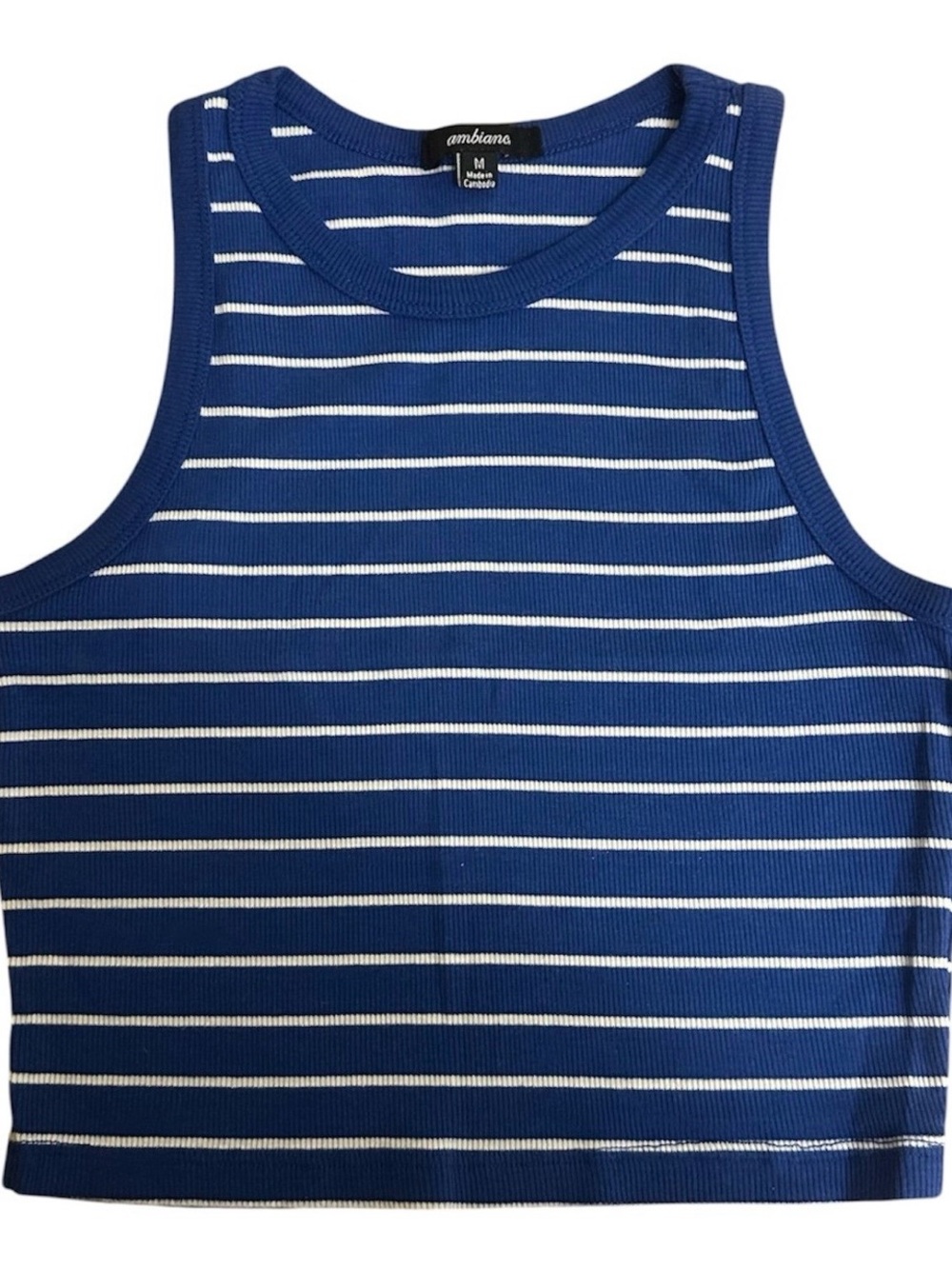 Women’s Striped Tank